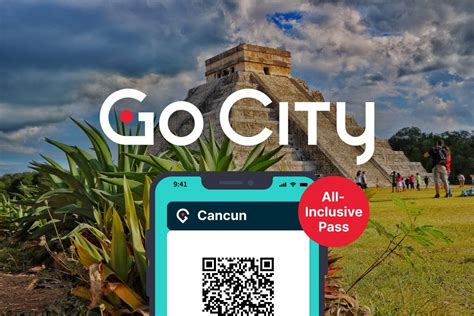 smart destinations go city card promotions|cancun go city pass.